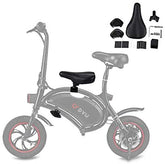 DYU D Series Child Seat and accessories for electric bike installation